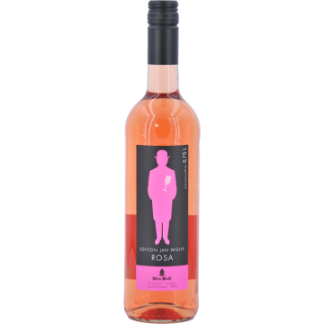 ROSA Edition Jan Wolff Rosécuvée  trocken