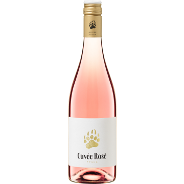 Bärentatze Roséweincuvée QbA - trocken