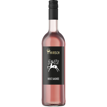 Hirsch Rosé Saignée Gutswein trocken