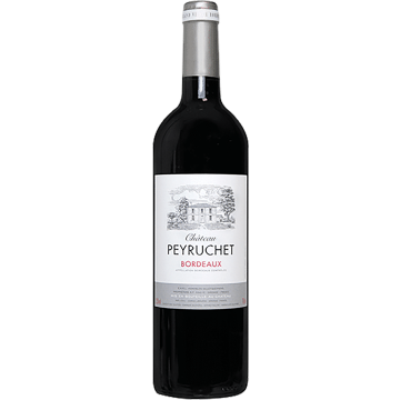 Audy, Château Peyruchet Rouge Cuvée Jean Baptiste 1ère Côtes de Bordeaux