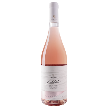 Vaccaro Liddàli Rosato di Nero d'Avola DOC Sicilia