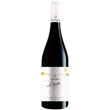 Vaccaro Lisùlu Nero d'Avola DOC Sicilia