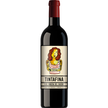 Casa Rojo Tintafina - Tempranillo