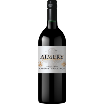 Aimery Cabernet Sauvignon Pays d'Oc IGP 1,0 l