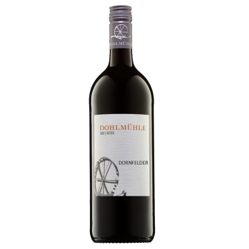 Dohlmühle Dornfelder QbA mild 1,0 l