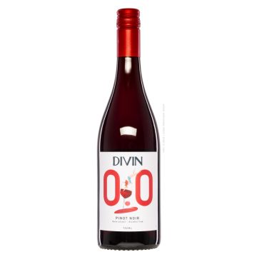 Divin Pinot Noir 0,0 alkoholfrei