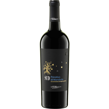 San Marzano - SUD Primitivo di Manduria DOP