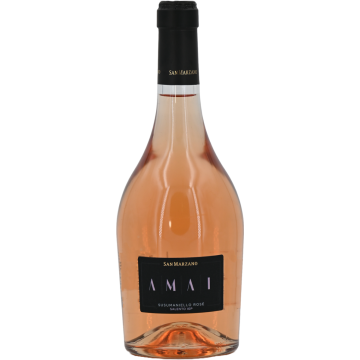 San Marzano Amai Susumaniello Rosé Salento IGP