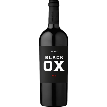 Lergenmüller Black OX Rotweincuvée QbA trocken