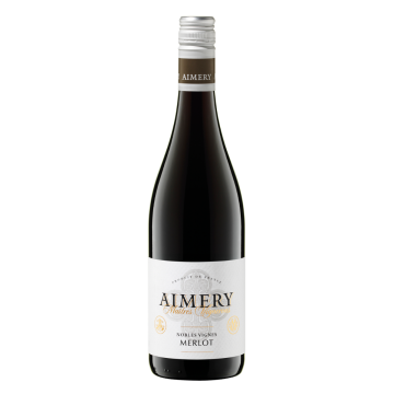 Aimery Merlot Pays d'Oc IGP