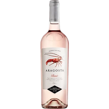 Santa Maria La Palma Aragosta Rosé Alghero Sardegna DOC