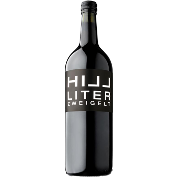 Hill Liter Zweigelt trocken 1,0