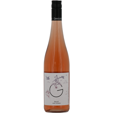 Gmeinböck Rosé Cool Climate