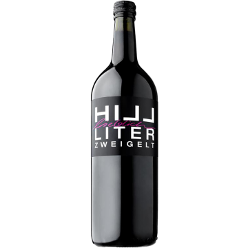 Hill Liter zweigelt lieblich 1,0 l