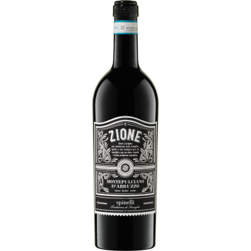 Cantine Spinelli - Zione Montepulciano d'Abruzzo DOC