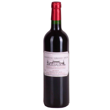 Château Grand Jour Premières Côtes de Bordeaux A.C.