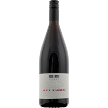 Weinhaus Joachim Heger Spätburgunder QbA trocken 1,0 l
