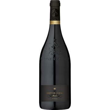 Lergenmüller Merlot Roter Lehm QbA trocken