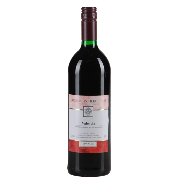 Valencia rot D.D.O. Spanien mild 1,0 l