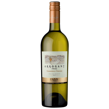 Ribbet White Vin de Pays Arrogant Frog