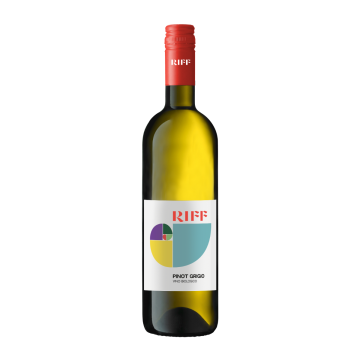 Riff Bianco Pinot Grigio   BIO