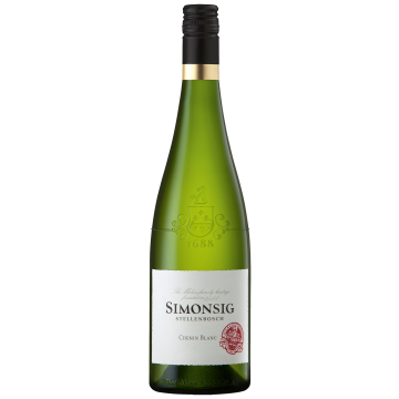 Chenin Blanc Simonsig Stellenbosch