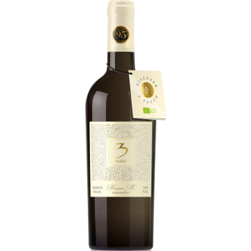 3 Tree Passo Bianco Chardonnay/Fiano Casa Défrà   BIO