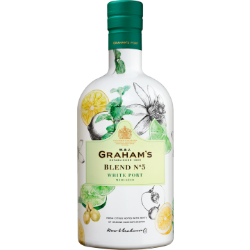 Graham‘s Blend No. 5 White Port