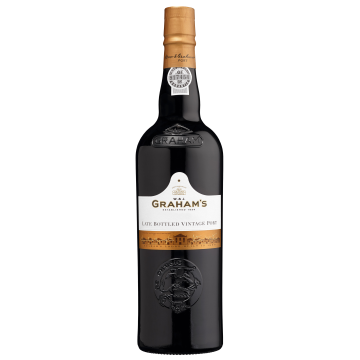 Graham‘s LBV Port Late Bottled Vintage rot