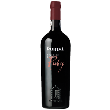 Quinta do Portal Fine Ruby Port