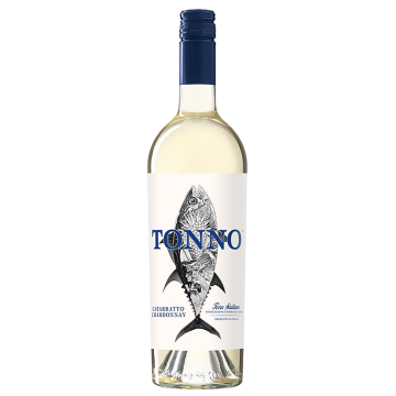 Tonno Cataratto Chardonnay Terra Siciliane IGT   BIO