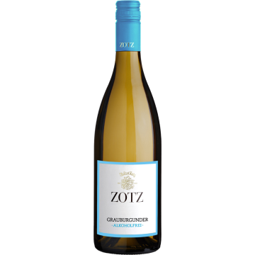 Zotz Grauburgunder Alkoholfrei