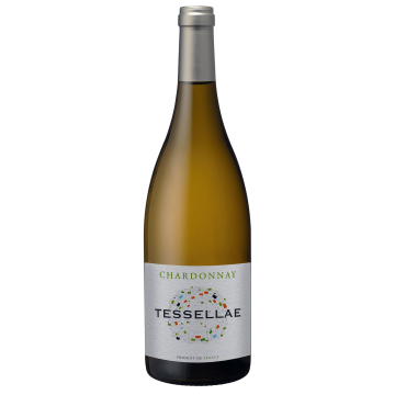 Tessellae IGP Chardonnay Côtes Catalanes blanc