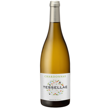 Tessellae IGP Chardonnay Côtes Catalanes blanc