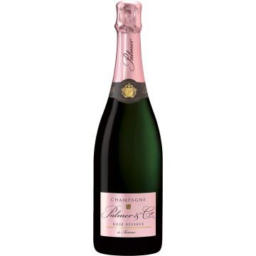 Palmer Champagner Rosé Solera