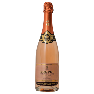 Bouvet Crémant de Loire Rosé Brut