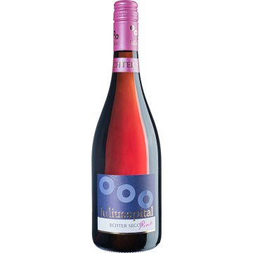 Juliusspital Echter Secco PINK, Perlwein