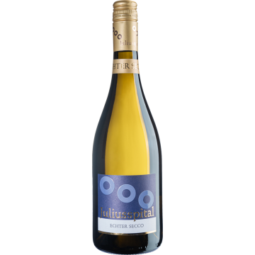 Juliusspital Echter Secco, Perlwein