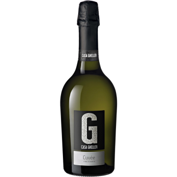 Casa Gheller Cuvée Brut Spumante 