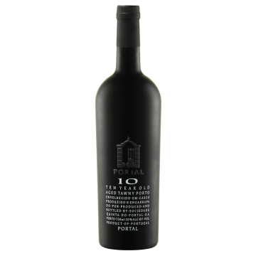 Quinta do Portal Tawny Port 10 years old rot
