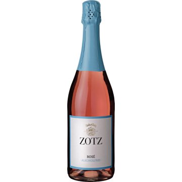 Zotz Rosé alkoholfrei