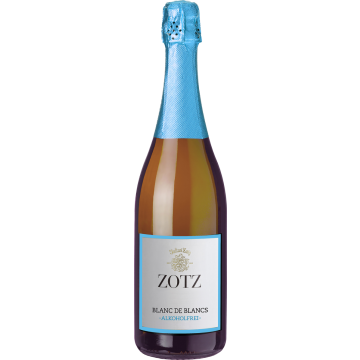 Zotz Blanc de Blancs alkoholfrei