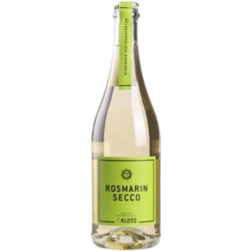 Sektkellerei Kloss Rosmarin Secco