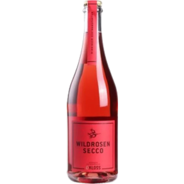 Sektkellerei Kloss Wildrosen secco