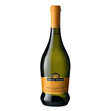 „Villa Sandi“ Prosecco Vino Frizzante IGT mit Schraubverschluss