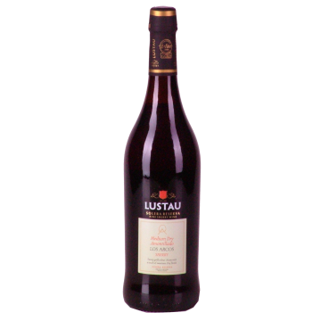 Lustau Amontillado Los Arcos medium dry