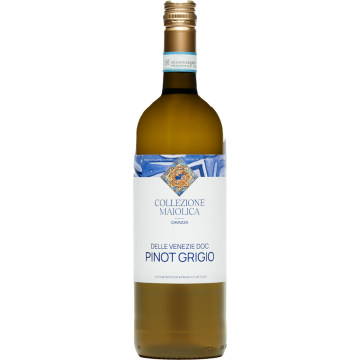 Cavazza Pinot Grigio Delle Venezie DOC 1,0 l