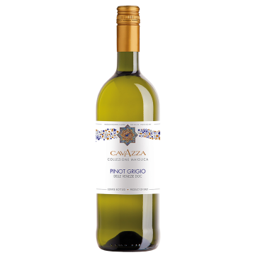Cavazza Pinot Grigio Delle Venezie DOC 1,0 l