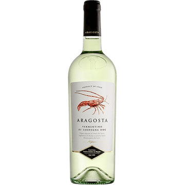 Santa Maria La Palma Aragosta Vermentino di Sardegna DOC