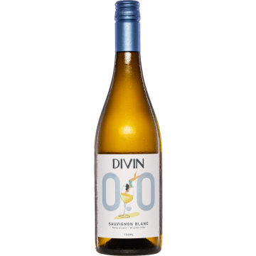 Divin Sauvignon Blanc 0,0 alkoholfrei